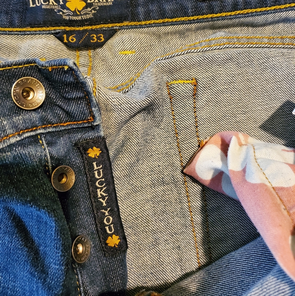 Lucky Brand Jeans